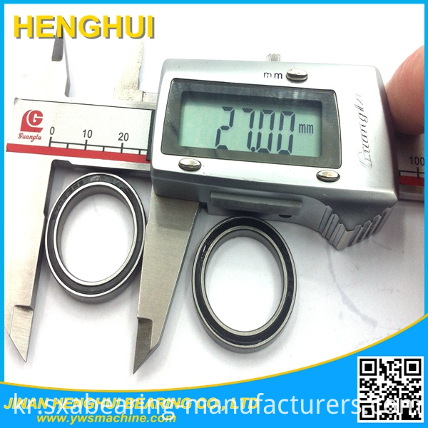 6704 Deep Groove Ball Bearing